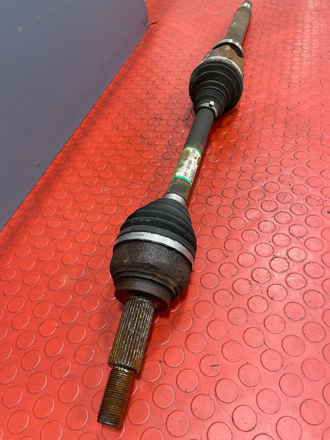 Ford Transit Custom DRIVESHAFT Driver's Side 2016-2023 P/N KK213B436AB