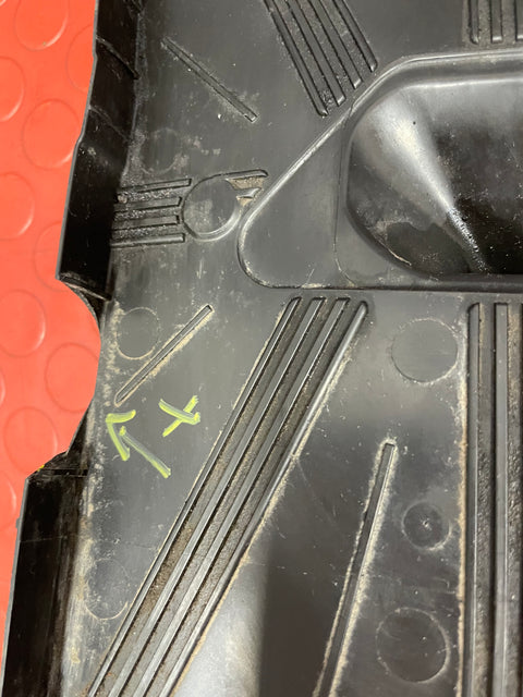 Citroen Berlingo/Peugeot Partner/Vauxhall Combo/Toyota Proace City BATTERY TRAY 2019-2024 P/N 9817230480 - 1