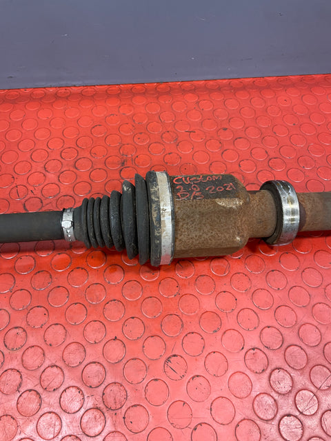 Ford Transit Custom DRIVESHAFT Driver's Side 2016-2023 P/N KK213B436AB