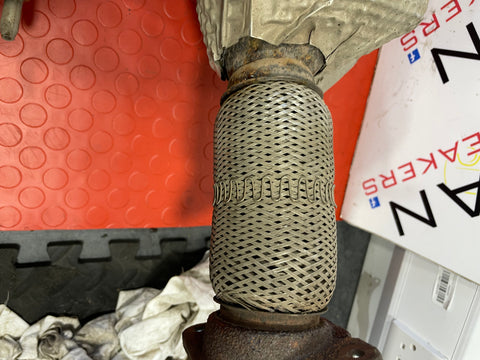 Vauxhall Movano/Renault Master III DPF DE-POLLUTION FILTER FWD 2.3DCI 2014 P/N 208023547R