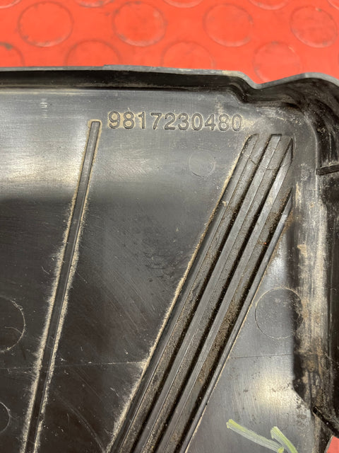 Citroen Berlingo/Peugeot Partner/Vauxhall Combo/Toyota Proace City BATTERY TRAY 2019-2024 P/N 9817230480 - 1