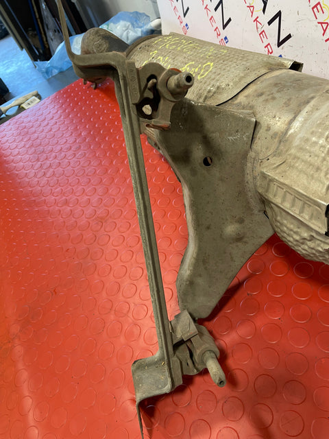 Vauxhall Movano/Renault Master III DPF DE-POLLUTION FILTER FWD 2.3DCI 2014 P/N 208023547R