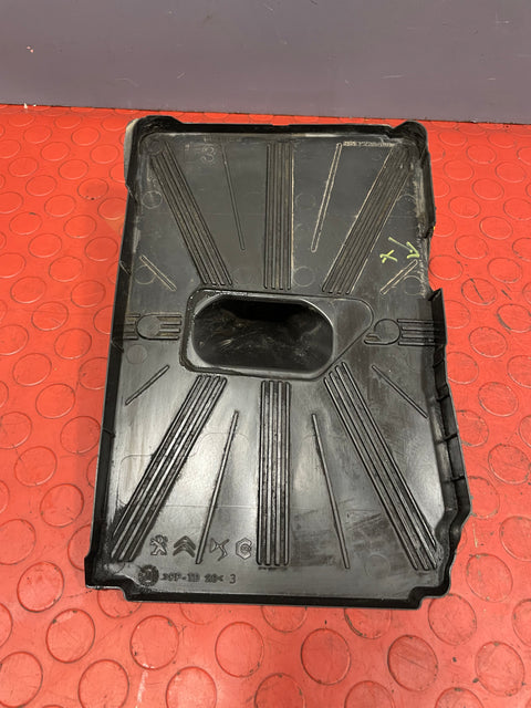 Citroen Berlingo/Peugeot Partner/Vauxhall Combo/Toyota Proace City BATTERY TRAY 2019-2024 P/N 9817230480 - 1