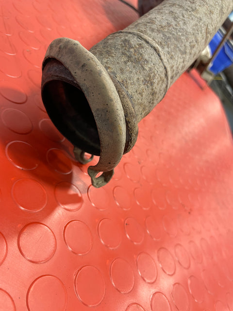 Vauxhall Movano/Renault Master III DPF DE-POLLUTION FILTER FWD 2.3DCI 2014 P/N 208023547R