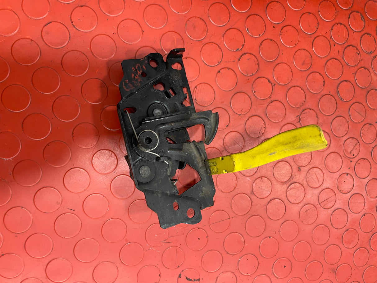 Ford Transit Custom BONNET RELEASE LATCH LOCK 2.0 2016-2023 P/N JK2A16700AA