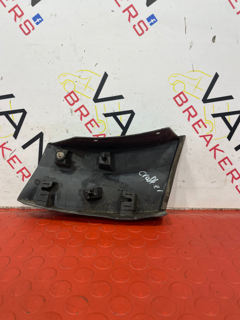 VW Crafter O/S WING PROTECTIVE STRIP DRIVERS RIGHT 2017-2022 P/N 7C0853508