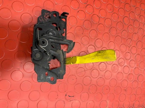 Ford Transit Custom BONNET RELEASE LATCH LOCK 2.0 2016-2023 P/N JK2A16700AA