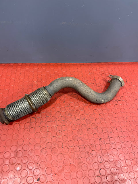 Citroen Berlingo/Peugeot Partner/Vauxhall Combo/Toyota Proace City EXHAUST FLEXIBLE PIPE FRONT 1.5 2019-2024 R/N 9812592980