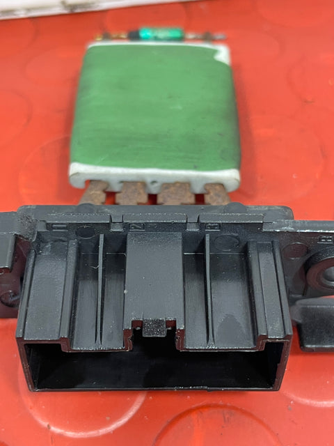 Citroen Berlingo/Peugeot Partner FAN BLOWER RESISTOR 2008-2018 P/N 648055