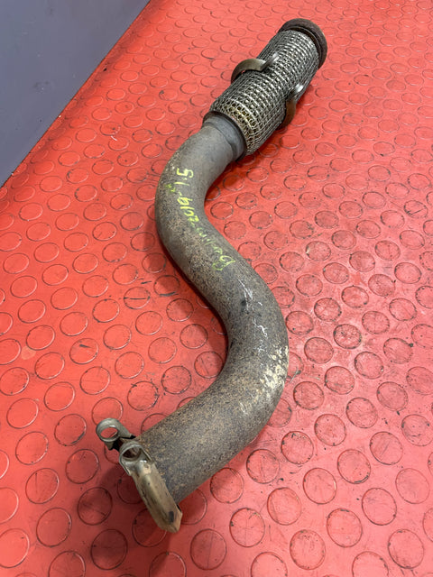 Citroen Berlingo/Peugeot Partner/Vauxhall Combo/Toyota Proace City EXHAUST FLEXIBLE PIPE FRONT 1.5 2019-2024 R/N 9812592980