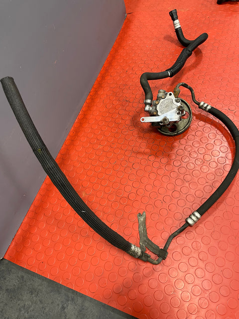 Citroen Relay/Peugeot Boxer/Fiat Ducato POWER STEERING PUMP 2008-2016 P/N 9805820980