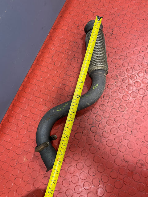 Citroen Berlingo/Peugeot Partner EXHAUST FLEXIBLE PIPE 1.6 2008-2016 R/N 90411497