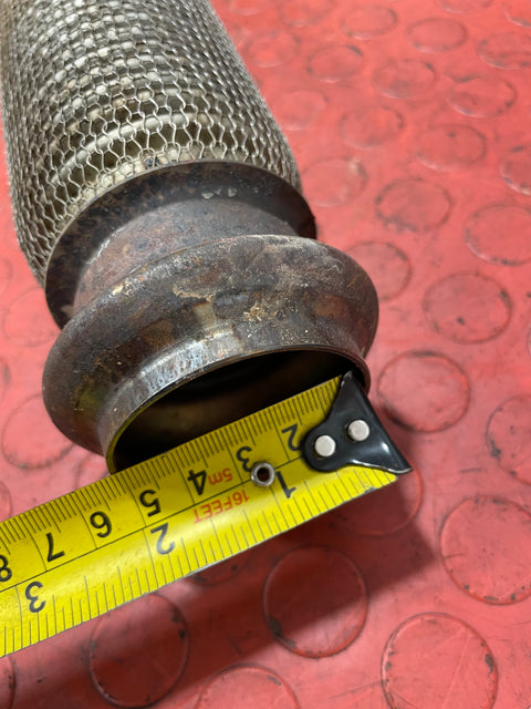 Citroen Berlingo/Peugeot Partner EXHAUST FLEXIBLE PIPE 1.6 2008-2016 R/N 90411497