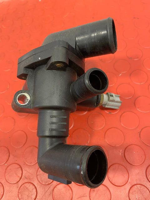 Ford Transit Custom THERMOSTAT WITH HOUSING 2.2TDCI 2012-2017 P/N BK2Q8A586AB