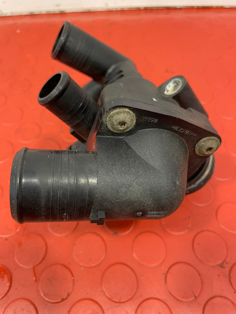 Ford Transit Custom THERMOSTAT WITH HOUSING 2.2TDCI 2012-2017 P/N BK2Q8A586AB