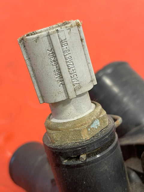 Ford Transit Custom THERMOSTAT WITH HOUSING 2.2TDCI 2012-2017 P/N BK2Q8A586AB