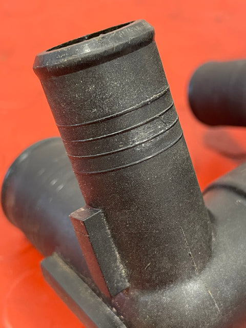 Ford Transit Custom THERMOSTAT WITH HOUSING 2.2TDCI 2012-2017 P/N BK2Q8A586AB