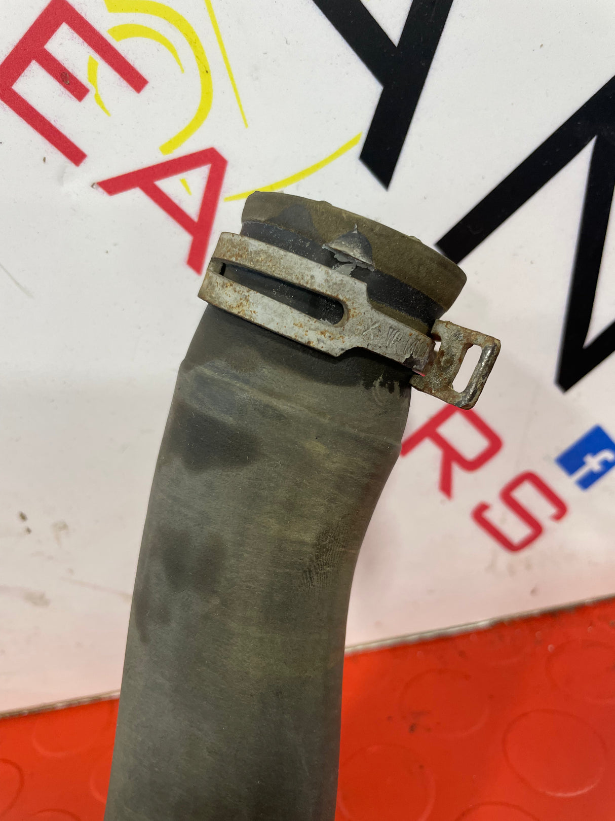 Ford Transit Custom WATER COOLANT PIPE 2013-2017 2.2TDCI P/N BK218260BA