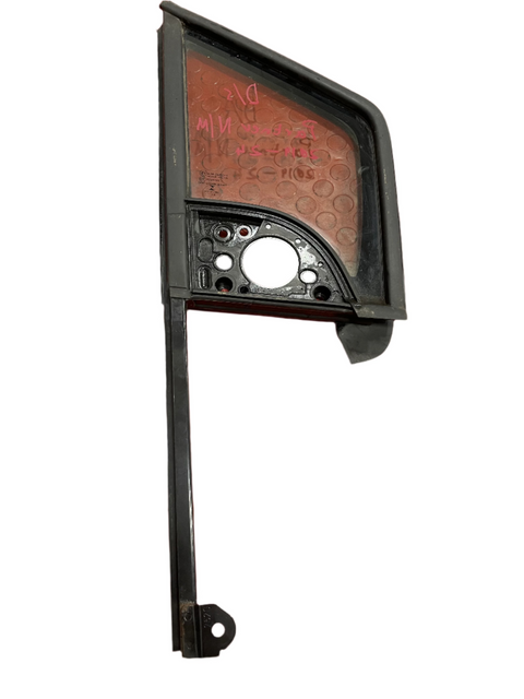 Citroen Berlingo/Peugeot Partner/Vauxhall Combo/Toyota Proace City QUARTER GLASS WINDOW Driver Side 2019-2024 P/N 9818042180