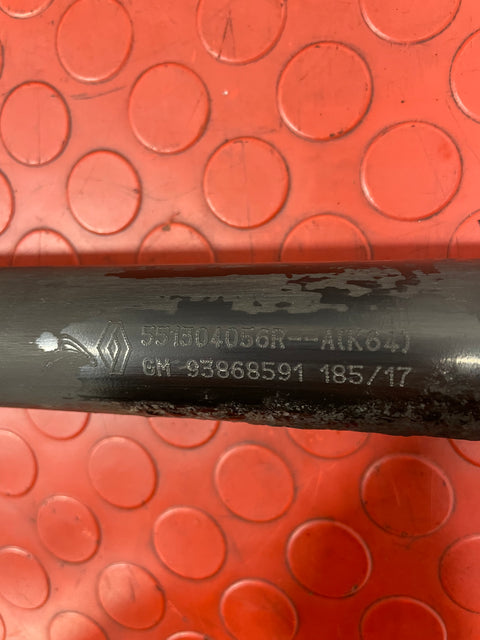 Renault Trafic/Vauxhall Vivaro REAR STABILIZER BAR 2014-2019 P/N 551304056R / 93868591