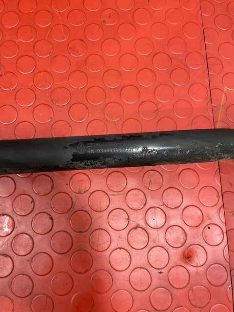 Renault Trafic/Vauxhall Vivaro REAR STABILIZER BAR 2014-2019 P/N 551304056R / 93868591
