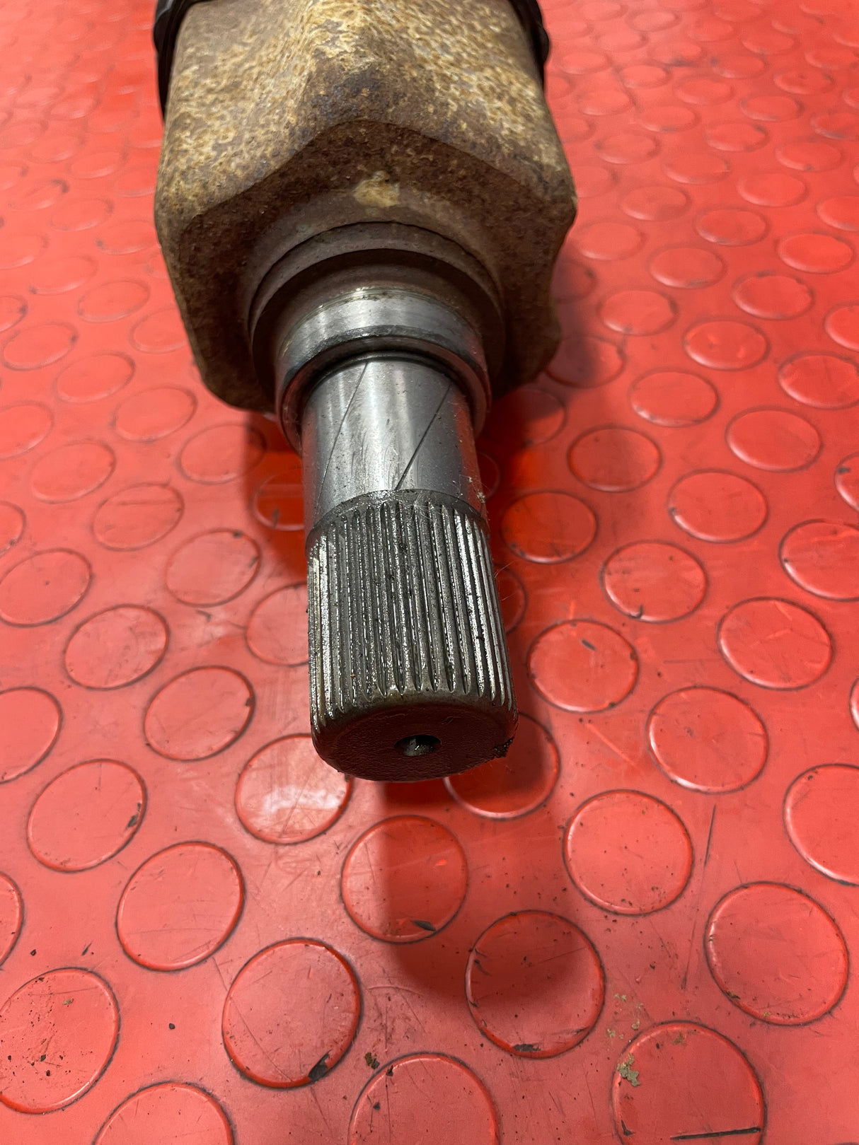 Mercedes Sprinter DRIVE SHAFT Passenger's Side 2018-2025 P/N A9103301000