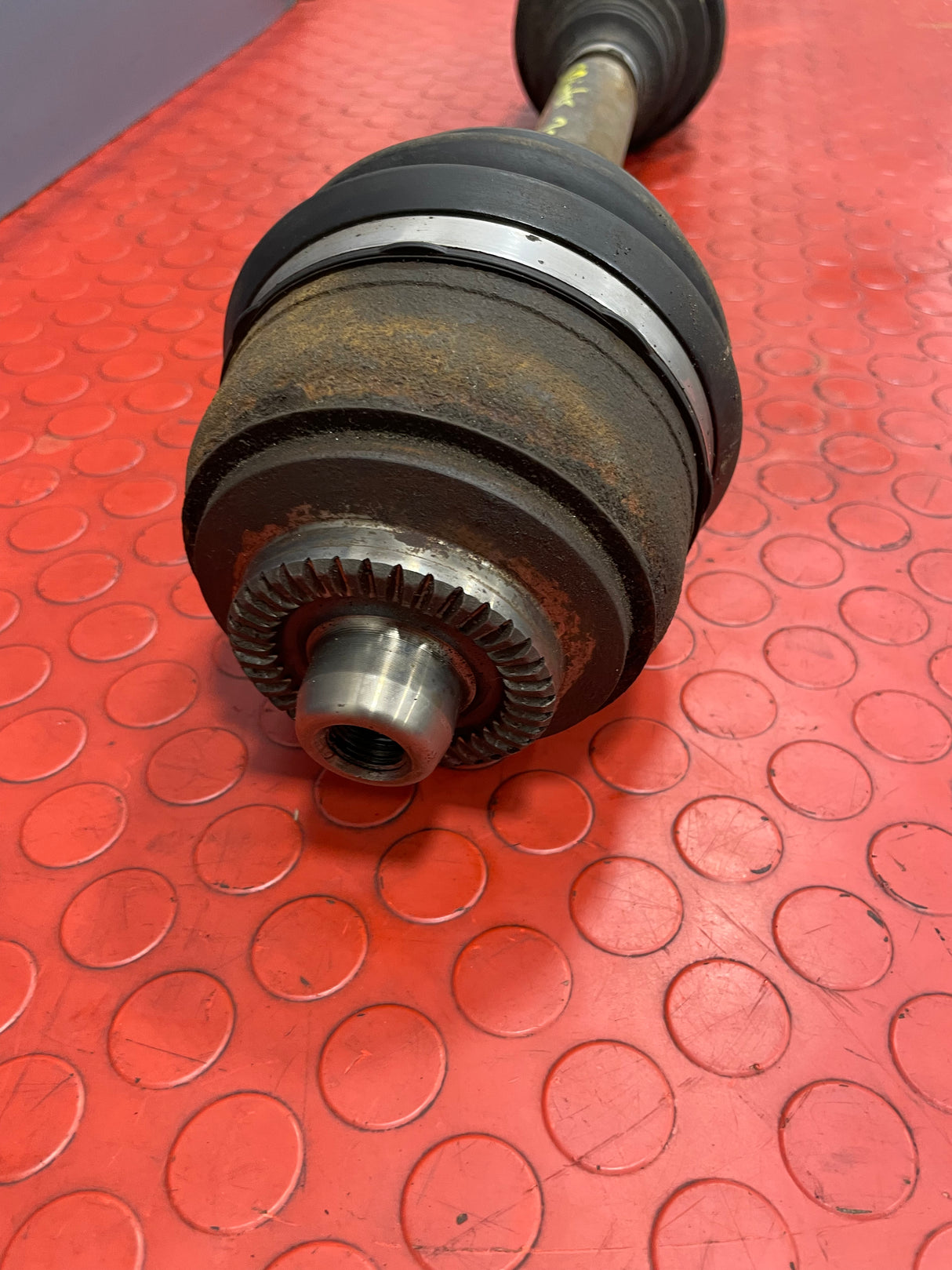 Mercedes Sprinter DRIVE SHAFT Passenger's Side 2018-2025 P/N A9103301000