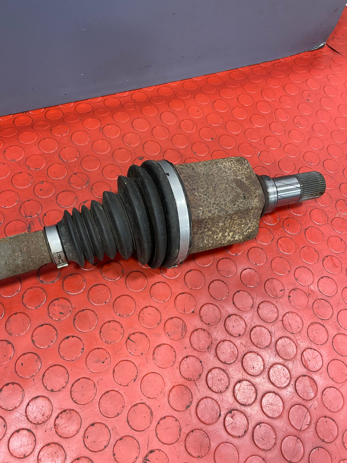 Mercedes Sprinter DRIVE SHAFT Passenger's Side 2018-2025 P/N A9103301000