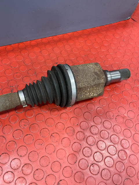 Mercedes Benz Sprinter DRIVE SHAFT ASSEMBLY Passenger's Side N/S 2019 P/N A9103301000 / 8144220820004