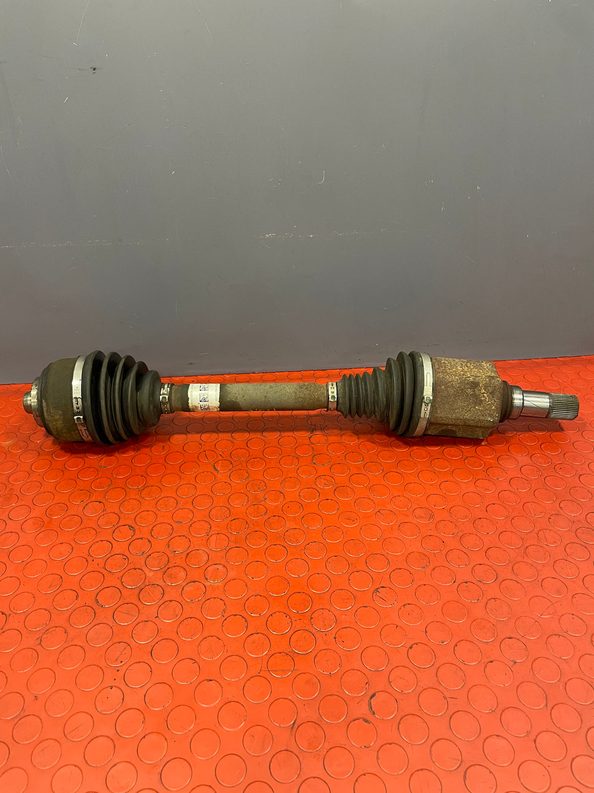 Mercedes Sprinter DRIVE SHAFT Passenger's Side 2018-2025 P/N A9103301000