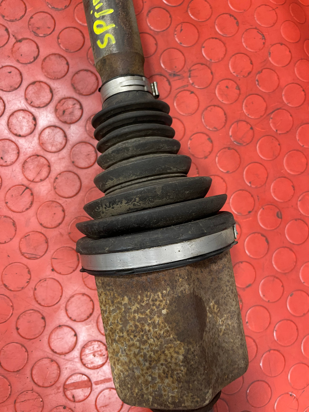 Mercedes Sprinter DRIVE SHAFT Passenger's Side 2018-2025 P/N A9103301000