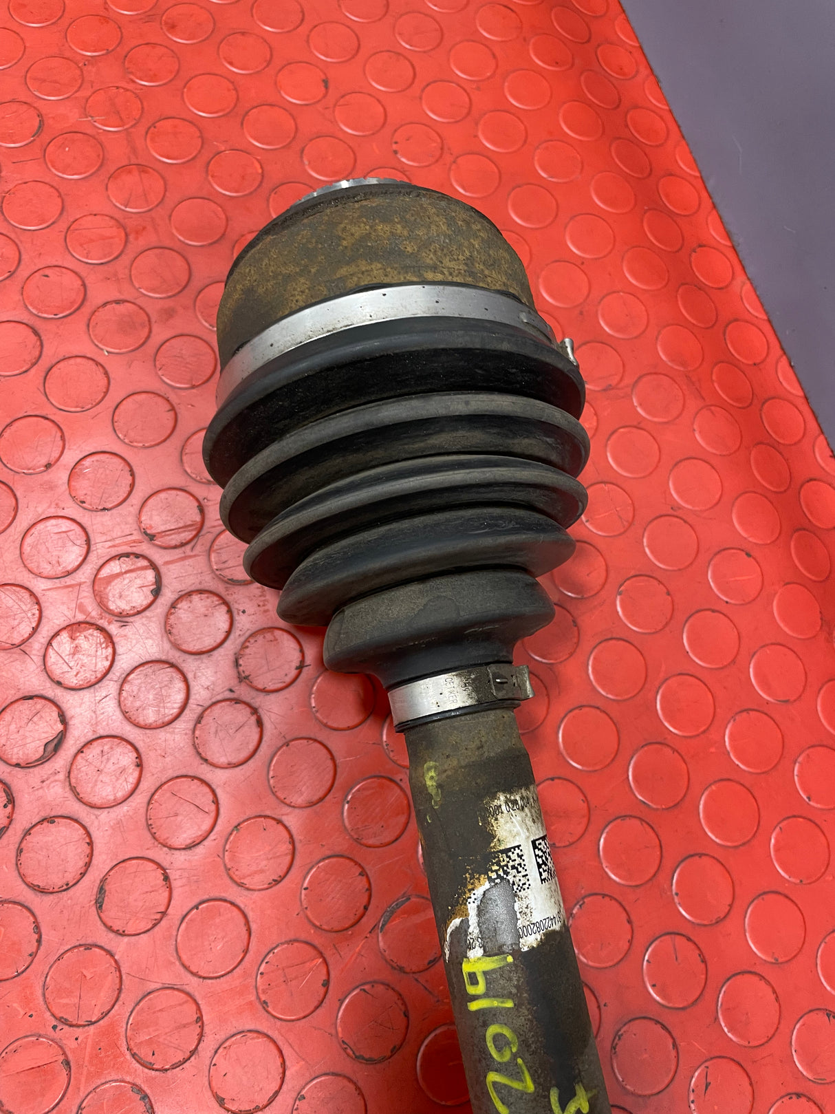 Mercedes Sprinter DRIVE SHAFT Passenger's Side 2018-2025 P/N A9103301000
