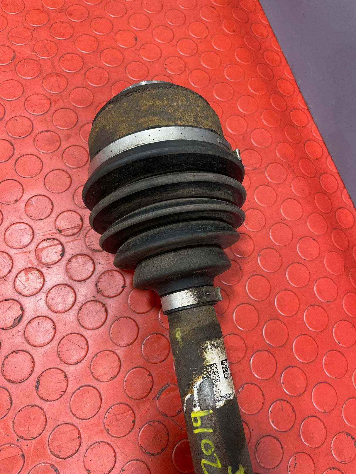 Mercedes Sprinter DRIVE SHAFT Passenger's Side 2018-2025 P/N A9103301000