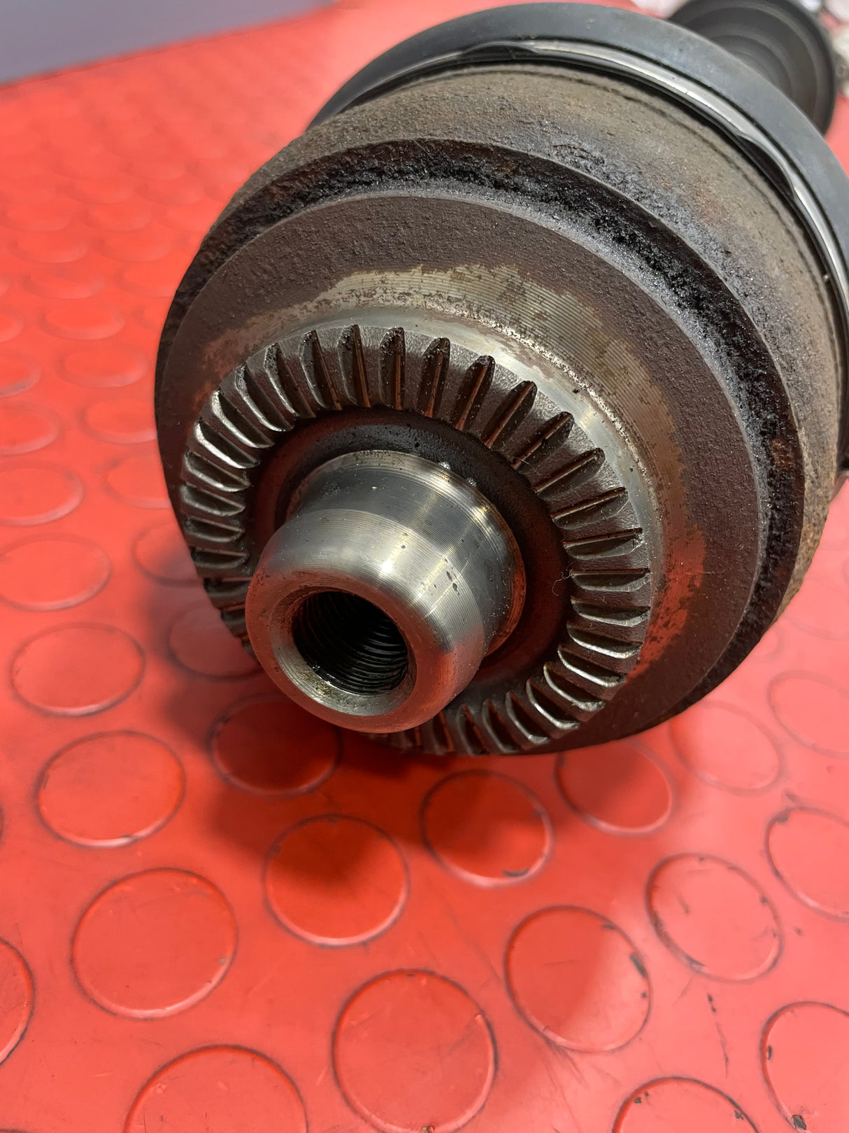 Mercedes Sprinter DRIVE SHAFT Passenger's Side 2018-2025 P/N A9103301000