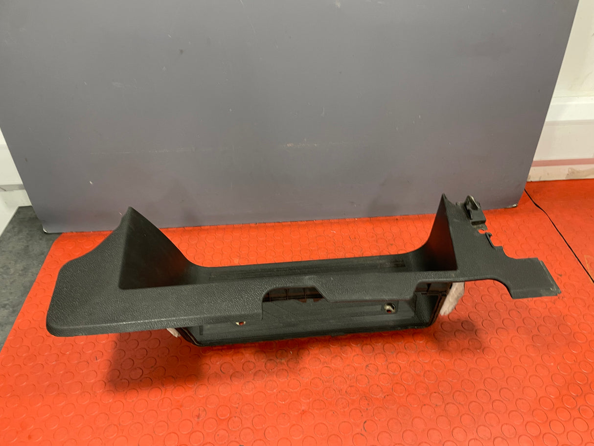 Ford Transit Custom FRONT DRIVER'S SIDE DOOR STEP (Busted Mounting Pin) 2019-2023 P/N BK21V13200AHW - 1 / KK31V13200ADW