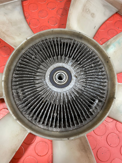 Volkswagen Crafter/Mercedes Sprinter VISCOUS & COOLING FAN RWD 2012-2017 2.0 P/N LDA7RF420