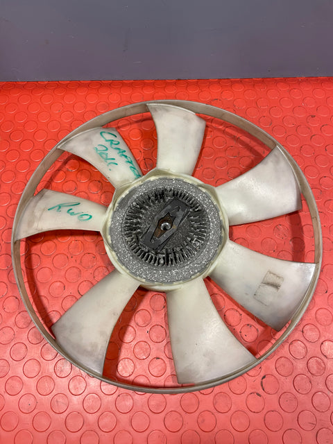 Volkswagen Crafter/Mercedes Sprinter VISCOUS & COOLING FAN RWD 2012-2017 2.0 P/N LDA7RF420