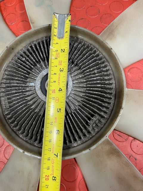 Volkswagen Crafter/Mercedes Sprinter VISCOUS & COOLING FAN RWD 2012-2017 2.0 P/N LDA7RF420