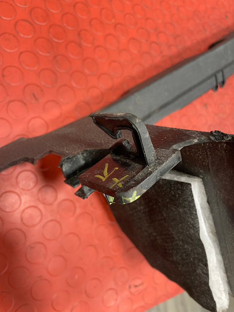 Ford Transit Custom FRONT DRIVER'S SIDE DOOR STEP (Busted Mounting Pin) 2019-2023 P/N BK21V13200AHW - 1 / KK31V13200ADW