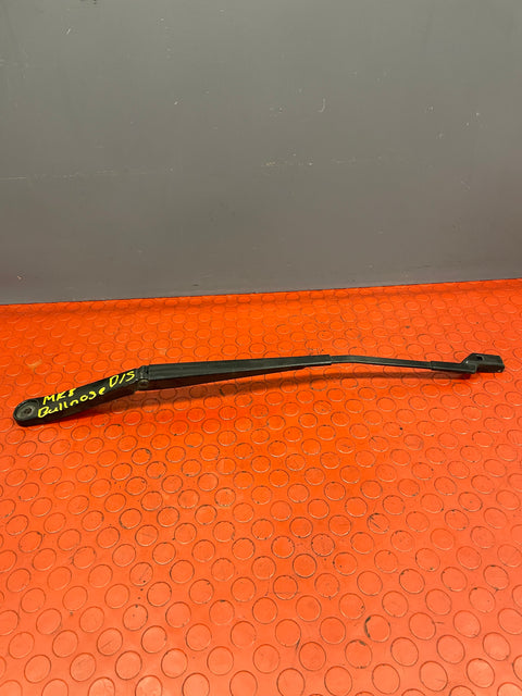 Ford Transit WIPER ARM MK8 Driver's Side P/N BK3117526CD - 1