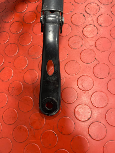 Vauxhall Combo/Peugeot Partner/Citroen Berlingo/Toyota Proace City WIPER ARM ASSEMBLY (No Hose) Front Passenger's Side P/N 9839409180 - 1