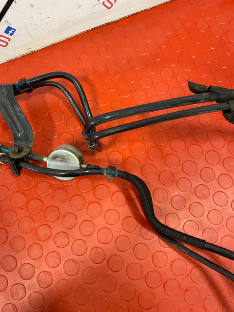 Citroen Dispatch Peugeot Expert Toyota Proace Vauxhall Vivaro DUAL FUEL PIPES 1.6HDI P/N 9819365880