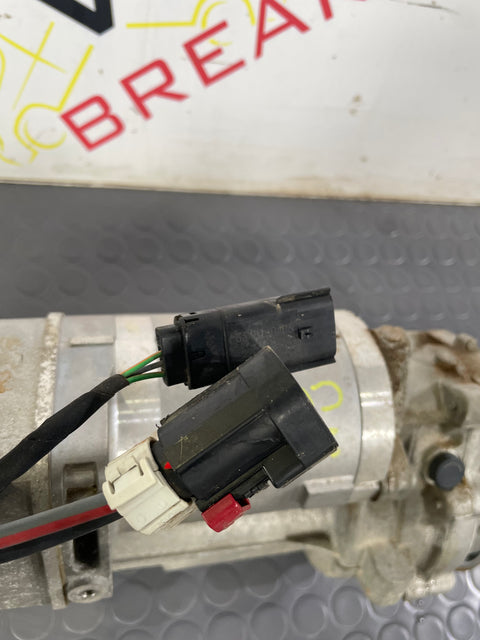 Ford Transit Custom STEERING RACK 2019-2023 2.0L P/N KK213D070DN