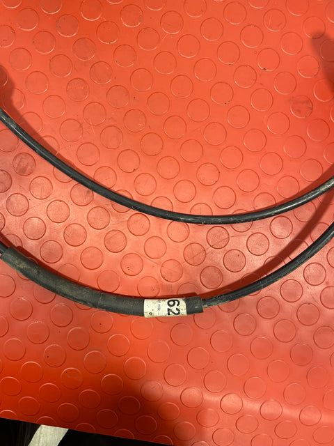 Renault GEAR SELECTOR WITH GEAR CABLES (6 SPEED) FWD 2016 P/N 349352755R