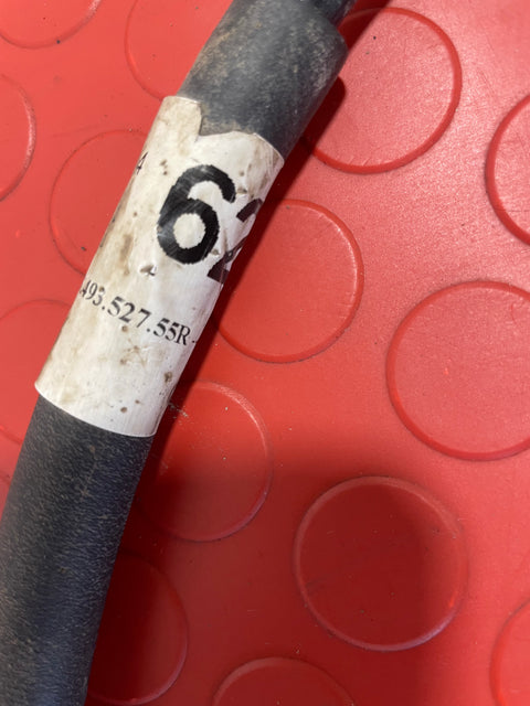 Renault GEAR SELECTOR WITH GEAR CABLES (6 SPEED) FWD 2016 P/N 349352755R