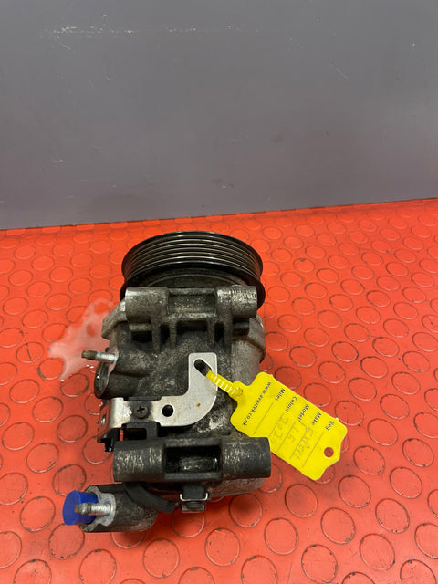 Vauxhall Vivaro/Citroen Dispatch/Peugeot Expert/Toyota Proace AIR CONDITIONING PUMP/AC COMPRESSOR 2016-2024 P/N 9830148880 - 1