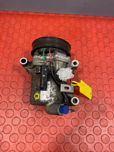 Vauxhall Vivaro/Citroen Dispatch/Peugeot Expert/Toyota Proace AIR CONDITIONING PUMP/AC COMPRESSOR 2016-2024 P/N 9830148880 - 1