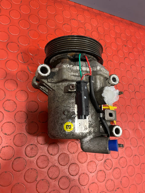 Vauxhall Vivaro/Citroen Dispatch/Peugeot Expert/Toyota Proace AIR CONDITIONING PUMP/AC COMPRESSOR 2016-2024 P/N 9830148880 - 1