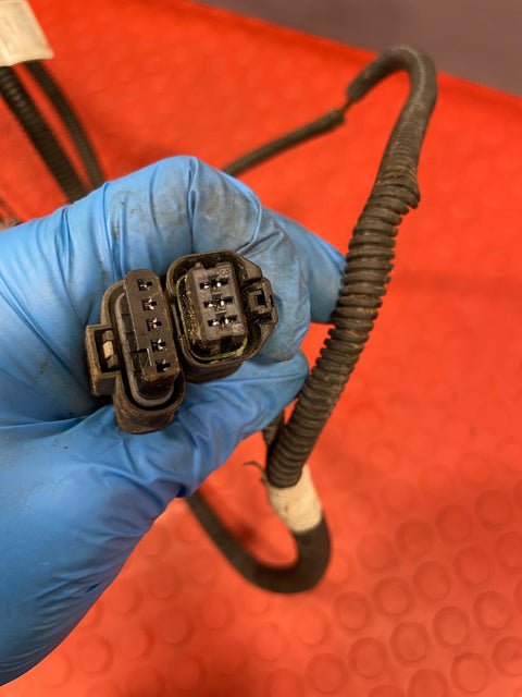 Citroen Berlingo/Peugeot Partner FUEL SENDER UNIT w/ HOSE & WIRE 1.40HARNESS 1.6 2008-2018 P/N 9811298780 - 1