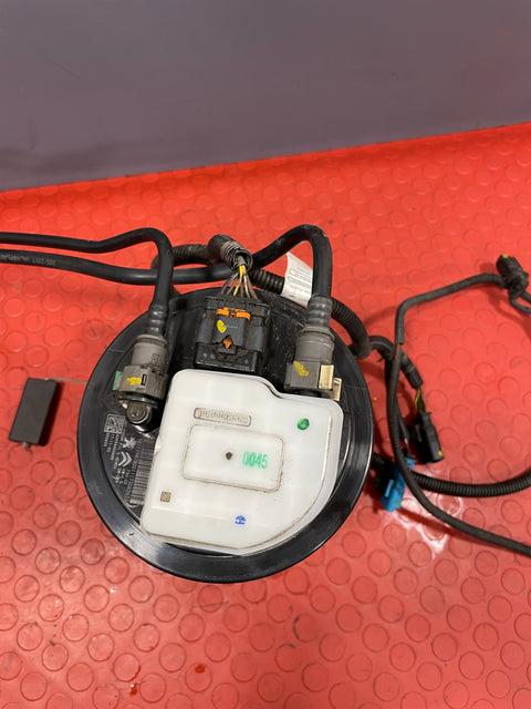 Citroen Berlingo/Peugeot Partner FUEL SENDER UNIT w/ HOSE & WIRE 1.40HARNESS 1.6 2008-2018 P/N 9811298780 - 1